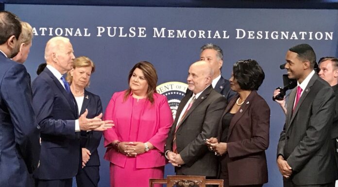 CONVIERTEN EL CLUB PULSE EN MONUMENTO NACIONAL