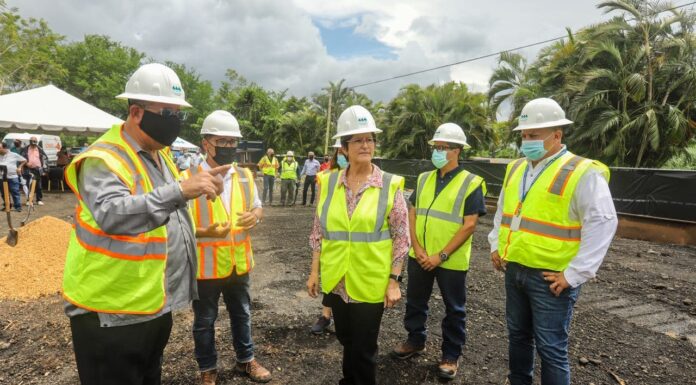 AAA ANUNCIA PROYECTO DE NUEVA TRONCAL SANITARIA EN MUNICIPIO DE DORADO