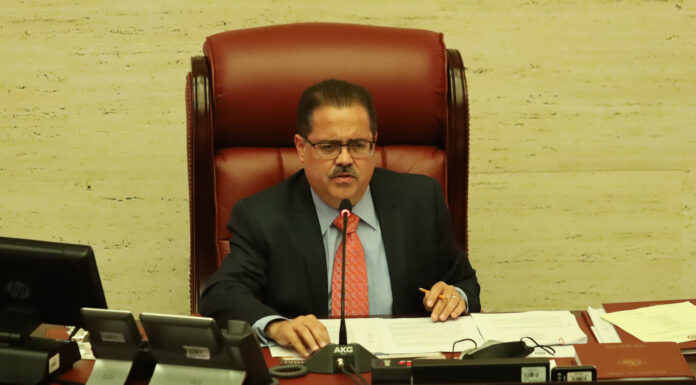 SENADO APRUEBA PRESUPUESTO EN CONCURRENCIA CON LA CÁMARA Y LA JSF