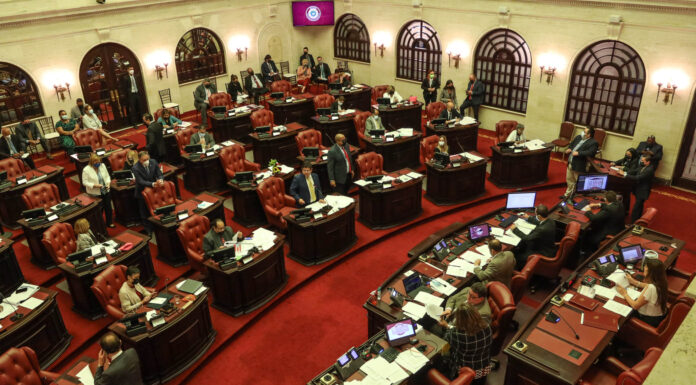 SENADO CONFIRMA VARIOS NOMBRAMIENTOS DE LA RAMA EJECUTIVA Y JUDICIAL