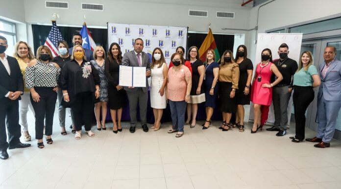 OPM Y ORGANIZACIÓN SIN FINES DE LUCRO FIRMAN ACUERDO COLABORATIVO CON OCHO MUNICIPIOS DEL ESTE PARA ERRADICAR VIOLENCIA DE GÉNERO