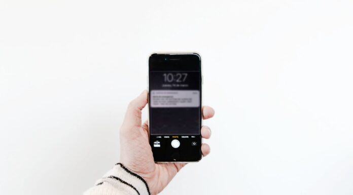 PRUEBA DEL SISTEMA DE ALERTA WIRELESS EMERGENCY ALERT (WEA)