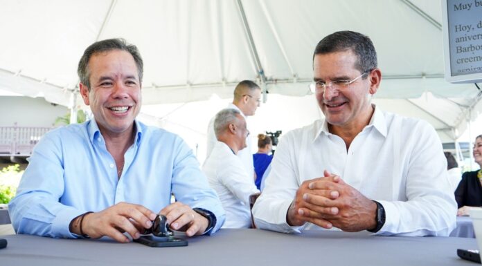 GOBERNADOR INVITA A EXIGIR IGUALDAD DURANTE MENSAJE EN NATALICIO DE BARBOSA