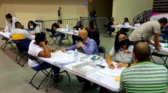 FERIA REGIONAL DEL DTRH IMPACTA EL SUROESTE DE LA ISLA