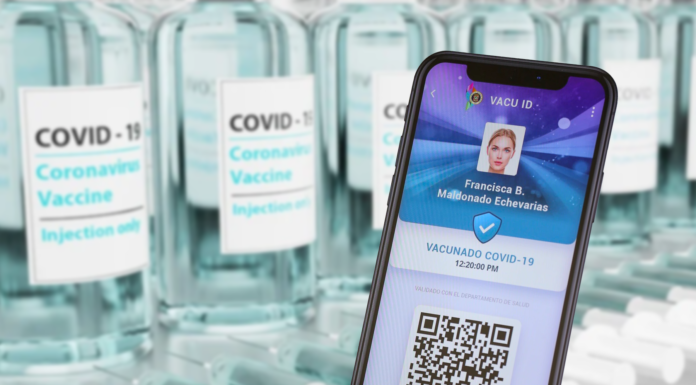 SOBRE 300,000 VACU-ID’s EXPEDIDOS EXITOSAMENTE