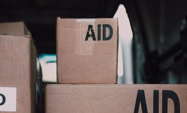 SENADO CREA CENTRO DE ACOPIO EN SOLIDARIDAD CON HAITÍ