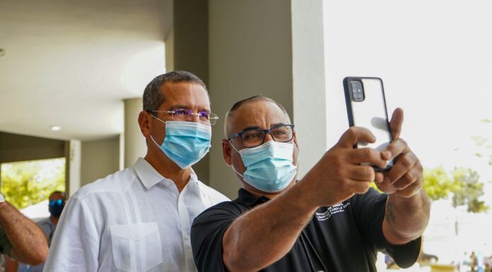 GOBERNADOR PIERLUISI LLEGA HASTA TOA BAJA CON LA FERIA DE SERVICIOS GUBERNAMENTALES “FORTALEZA POR PUERTO RICO“