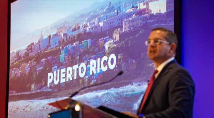 GOBERNADOR PROMUEVE ALIANZAS PÚBLICO-PRIVADAS COMO HERRAMIENTA PARA RECONSTRUCCIÓN Y DESARROLLO DE INFRESTUCTURA LOCAL