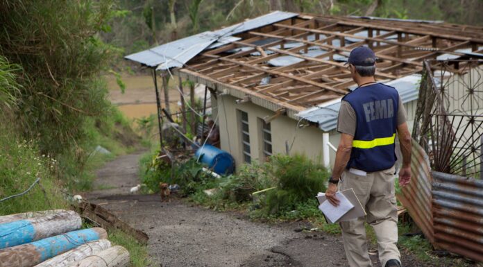 FEMA FLEXIBILIZA REQUISITOS PARA HACER DESEMBOLSOS EN TRABAJOS DE RECONSTRUCCIÓN
