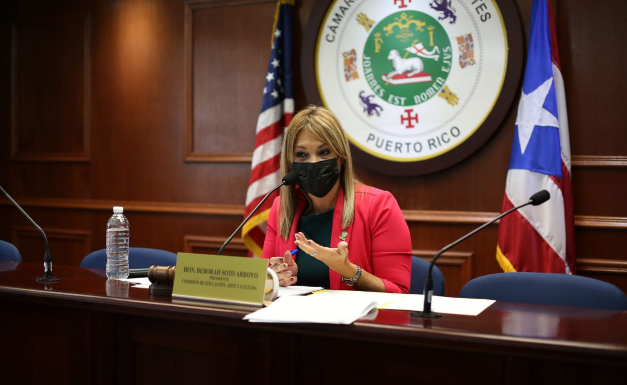 EXAMINAN POSIBILIDAD DE INCORPORAR AL CURRÍCULO ACADÉMICO DEL SISTEMA DE EDUCACIÓN PÚBLICA EL PROGRAMA CREANDO CIUDADANOS