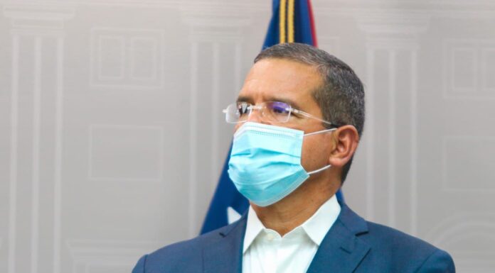 GOBERNADOR PIERLUISI EXTIENDE ORDEN EJECUTIVA CONTRA EL COVID-19