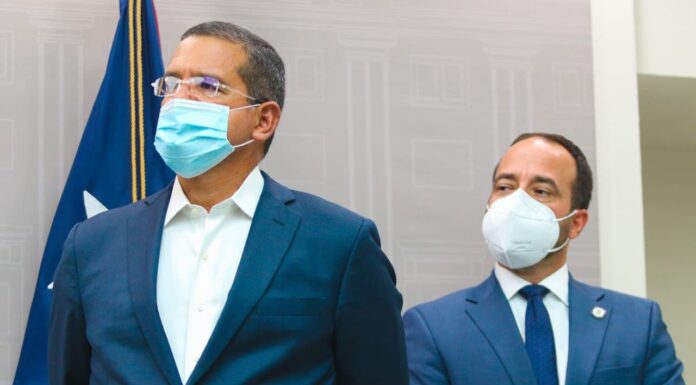 GOBERNADOR ANUNCIA $20 MILLONES PARA SEGUNDA FASE DE PROGRAMA PARA ELIMINAR TECHOS AZULES