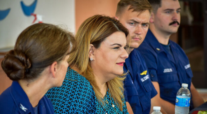 JENNIFFER GONZÁLEZ INSPECCIONA AVANCE DE INVERSIÓN DE MÁS DE $170 MILLONES EN FONDOS FEDERALES EN AGUADILLA