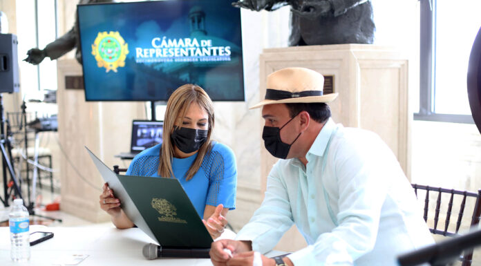 CÁMARA DE REPRESENTANTES SE UNE A CELEBRACIÓN DE LA SEMANA DE TROVADOR PUERTORIQUEÑO