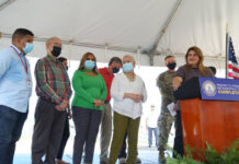 INAUGURAN PROYECTO CONTRA EROSIÓN COSTERA EN LOÍZA