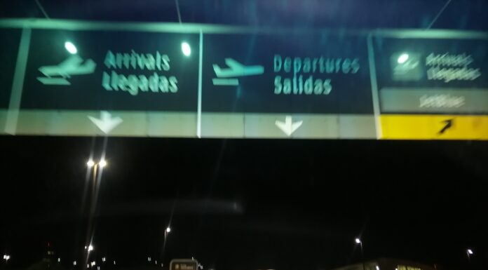 JENNIFFER GONZÁLEZ ANUNCIA $47 MILLONES PARA LOS AEROPUERTOS EN FONDOS FEDERALES PARA HACERLE FRENTE A LA PANDEMIA