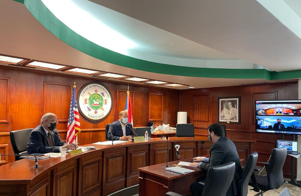 INVESTIGAN PROGRAMAS Y FONDOS DE LA OFICINA DE GERENCIA MUNICIPAL