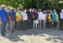 Procurador del Veterano inicia Celebración de Apertura del Mes del Veterano en Municipio de Sabana Grande