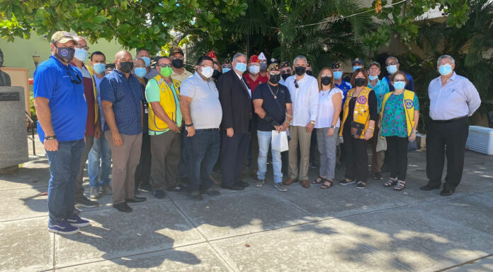 Procurador del Veterano inicia Celebración de Apertura del Mes del Veterano en Municipio de Sabana Grande
