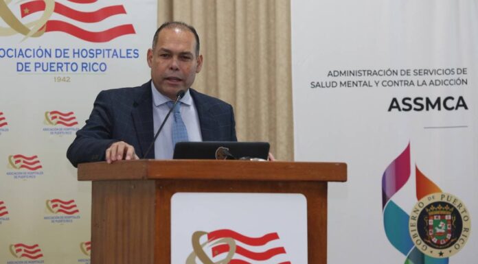 ASSMCA CREA FRENTE COMÚN ANTE SITUACIÓN DE OPIOIDES EN LA ISLA