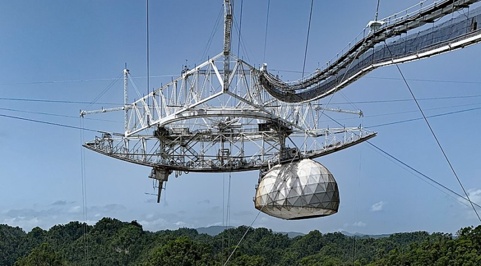 Miembros del Congreso reconocen las contribuciones del Radiotelescopio del Observatorio de Arecibo
