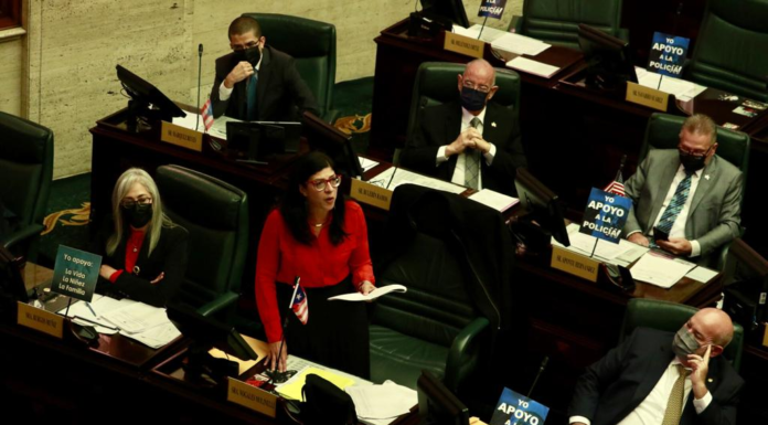 Cámara de Representantes sanciona a la representante Mariana Nogales del Movimiento Victoria Ciudadana