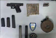 AGENTES MUNICIPALES DE SAN JUAN INCAUTAN MÁS ARMAS, MUNICIONES Y CARGADORES DURANTE PATRULLAJE PREVENTIVO EN ZONA RIOPEDRENSE