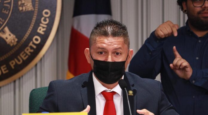 Representante Eladio Cardona hace llamado para que permitan la participación de público en la serie final de voleibol