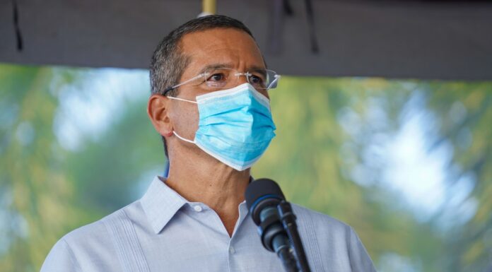 Gobernador Pierluisi extiende órdenes ejecutivas vigentes y limita aforo a 75% en establecimientos interiores que atienden público