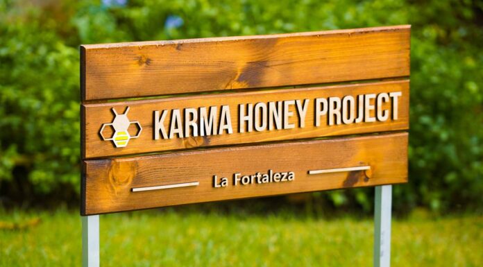 Proyecto de Apicultura llega a La Fortaleza