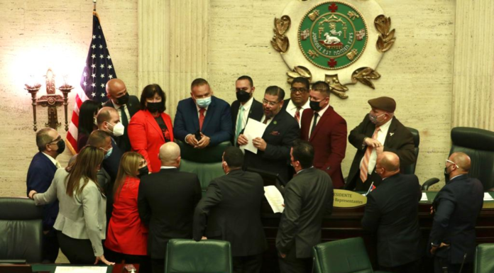 Cámara aprueba con enmiendas resolución que atiende cambios al presupuesto actual