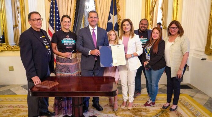 Gobernador anuncia Acuerdo de inclusión en el Día Mundial del Síndrome Down