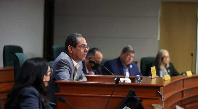 Comisión cameral inicia vistas públicas para conocer y evaluar uso de fondos públicos en agencias gubernamentales