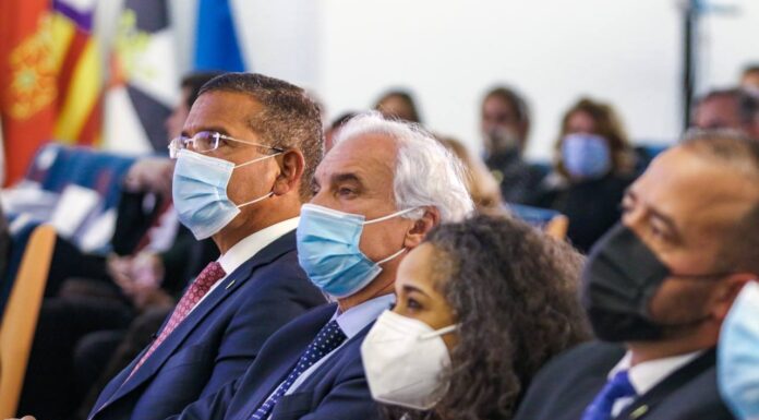 PIERLUISI DESTACA OPORTUNIDADES DE NEGOCIOS EN PR DURANTE ENCUENTRO EMPRESARIAL EN MADRID