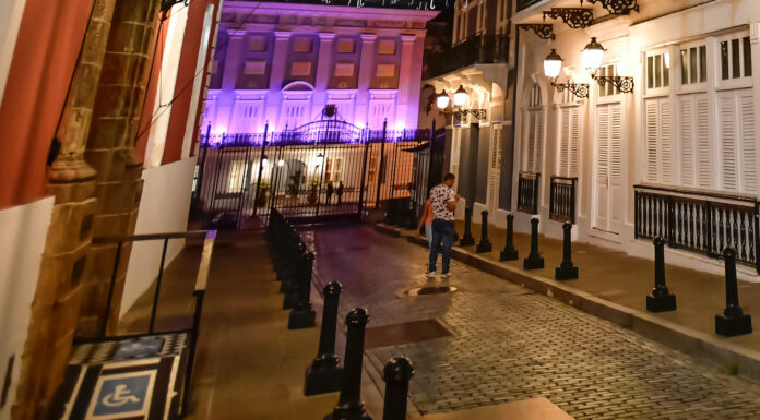 ANUNCIAN REAPERTURA DE CALLE FORTALEZA EN EL VIEJO SAN JUAN