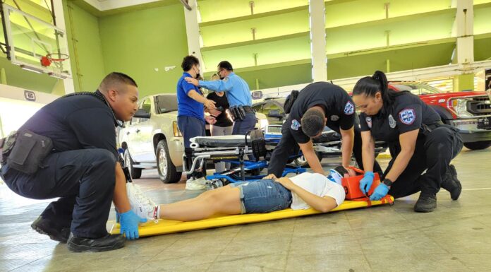 SEGURIDAD PÚBLICA PRESENTA PROGRAMA “EXPERIENCE” PARA JÓVENES ENTRE 16 y 18 AÑOS