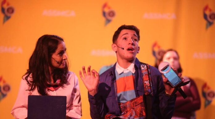 ASSMCA PRESENTA LA OBRA “SOMOS FAMILIA”