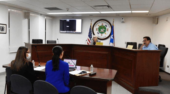 Comisión cameral atiende paquete de medidas sobre seguridad y el bienestar de los niños puertorriqueños