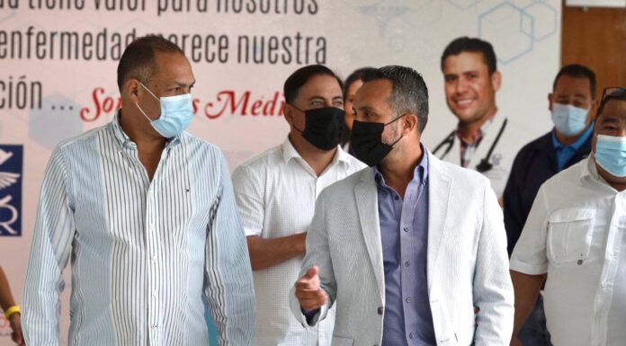 CIENTOS DE RESIDENTES DEL PUEBLO DE LAJAS RECIBEN SERVICIOS DE SALUD MENTAL Y CONTRA LA ADICCIÓN COMO PARTE DEL PROYECTO ASSMCA VISITA TU COMUNIDAD