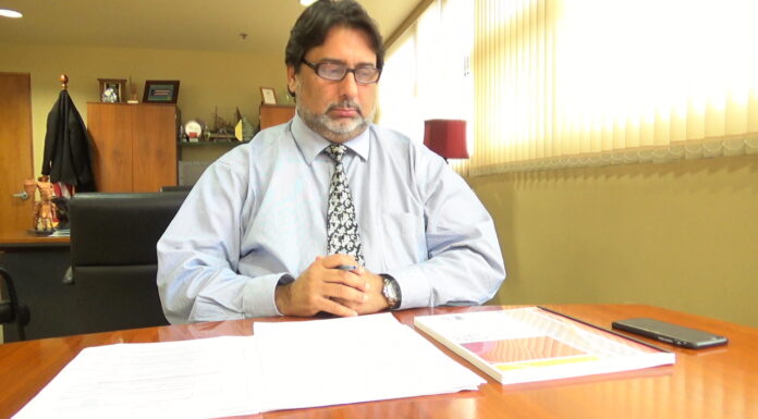 EXCLUSIVA: Legislador Municipal, Gabriel Pérez Pérez afirma querer aspirar a alcaldía de Trujillo Alto