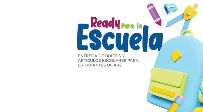 MUNICIPIO DE SAN JUAN ENTREGARÁ 4,000 BULTOS PARA NIÑOS Y JÓVENES ESTUDIANTES