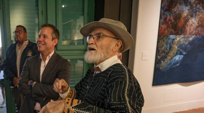 REGRESA MARTORELL AL MUSEO DE SAN JUAN