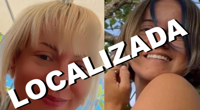 APARECE EN BUEN ESTADO DE SALUD MUJER REPORTADA COMO DESAPARECIDA