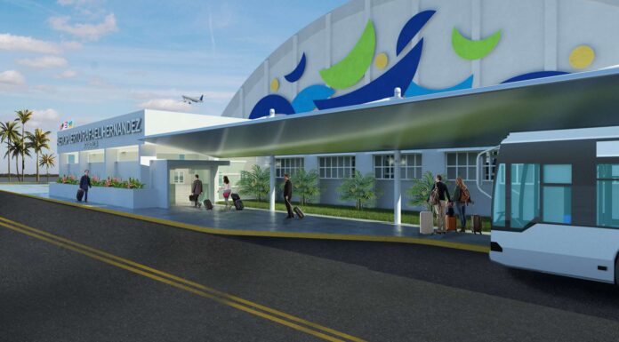 Arrancan los planes para maximizar el potencial del aeropuerto de Aguadilla