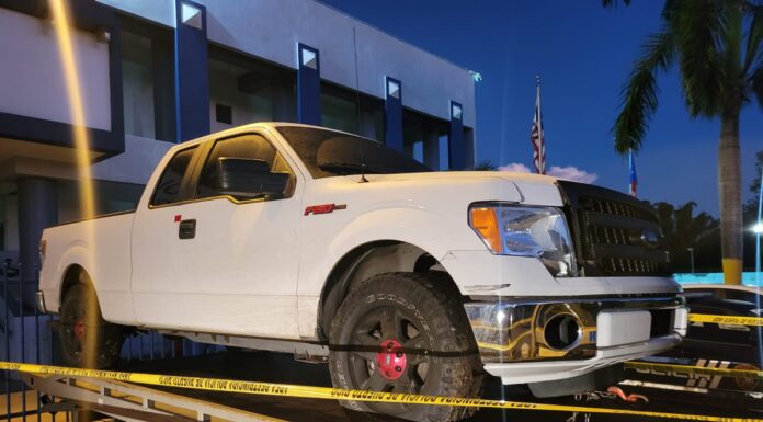 OCUPAN GUAGUA IMPLICADA EN EN INCIDENTE CON LEGISLADORA MUNICIPAL DE HUMACAO