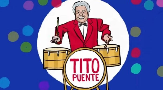 GOOGLE RINDE HOMENAJE A TITO PUENTE CON UNO DE SUS FAMOSOS DOODLES