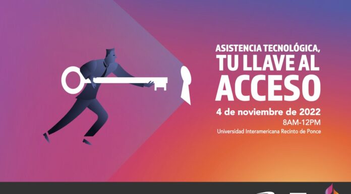 INVITAN A PERSONAS CON IMPEDIMENTOS Y CIUDADANOS EN GENERAL A TALLER EN PONCE