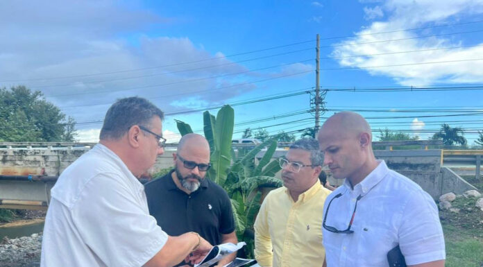 REPRESENTANTE EXIGE QUE SE ATIENDAN PROYECTOS DE MITIGACIÓN SOBRE LOS RÍOS INABÓN Y GUAYO