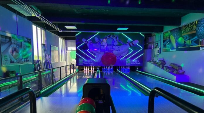 INAUGURAN BOLERA EN YAUCO