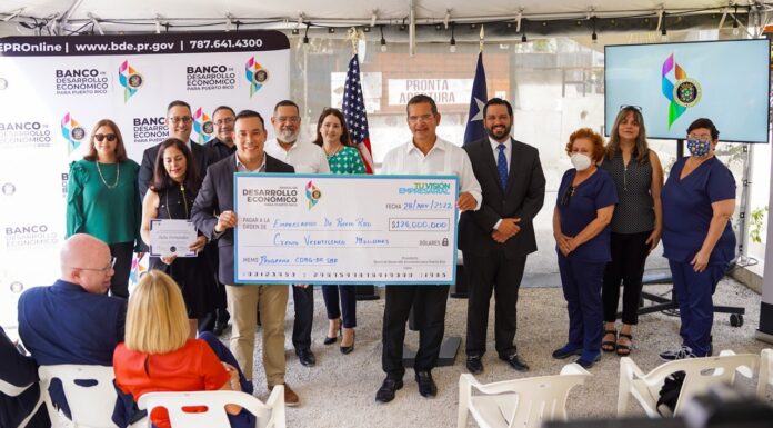 CIERRA HOY PROGRAMA DE FINANCIAMIENTO A PYMES CON $125 MILLONES ENTREGADOS